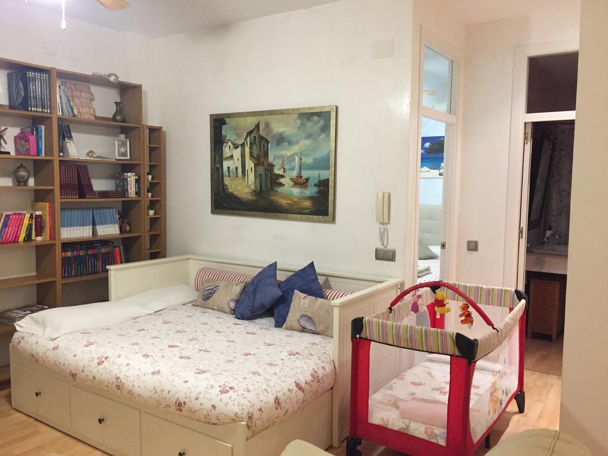 Apartamento Paradise Pueblo Sherry Ель-Пуерто-де-Санта-Марія Екстер'єр фото